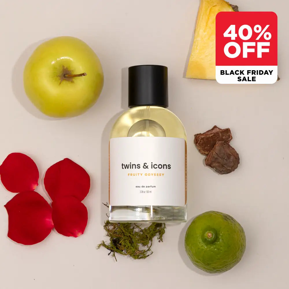 Fruity Odyssey Dulce y Frutal