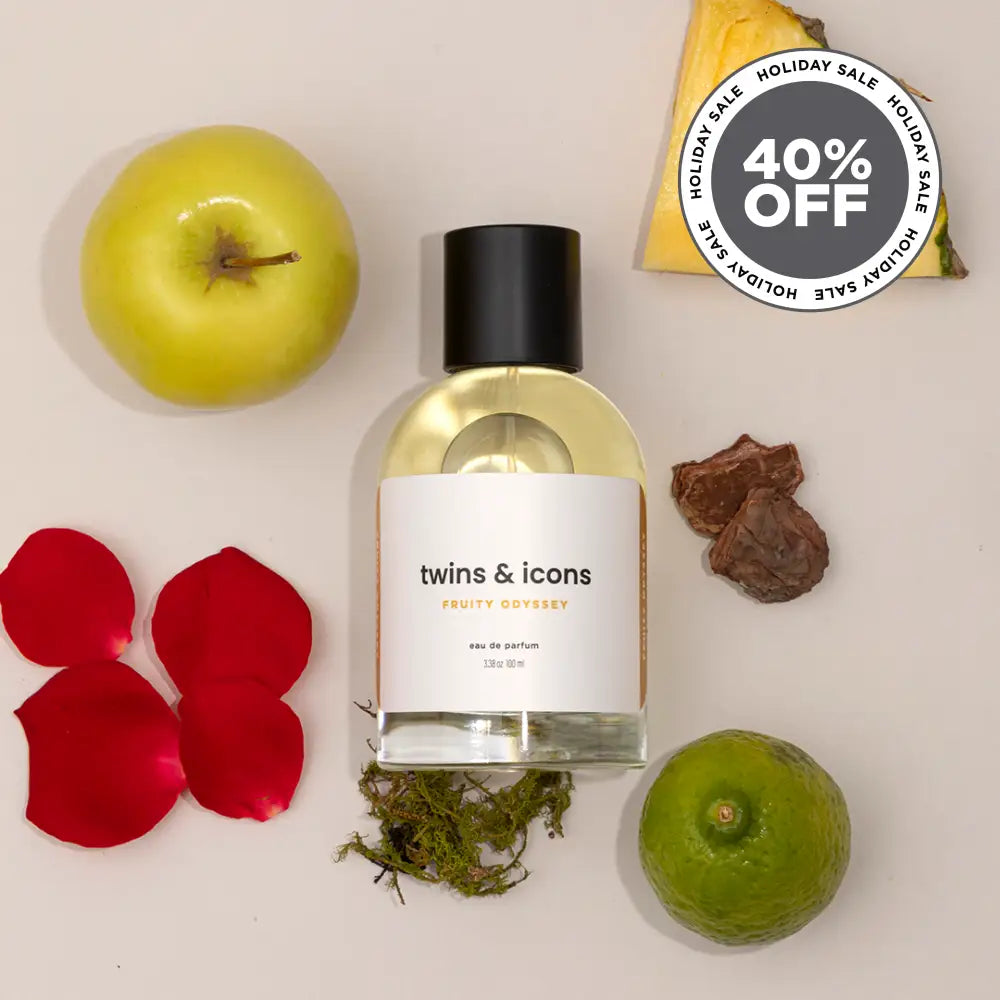 Fruity Odyssey Dulce y Frutal