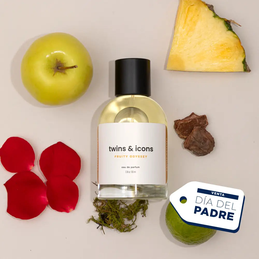 Fruity Odyssey Dulce y Frutal