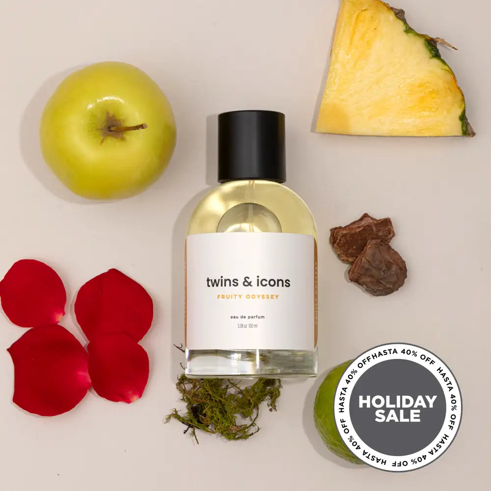 Fruity Odyssey Dulce y Frutal