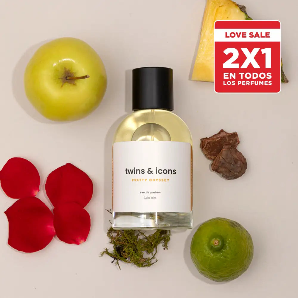 Fruity Odyssey Dulce y Frutal