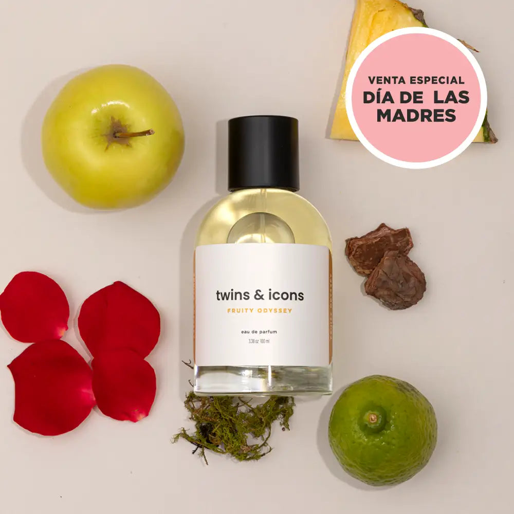 Fruity Odyssey Dulce y Frutal