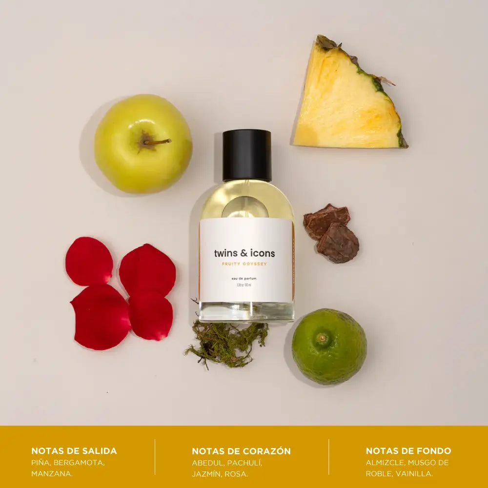 Fruity Odyssey Dulce y Frutal