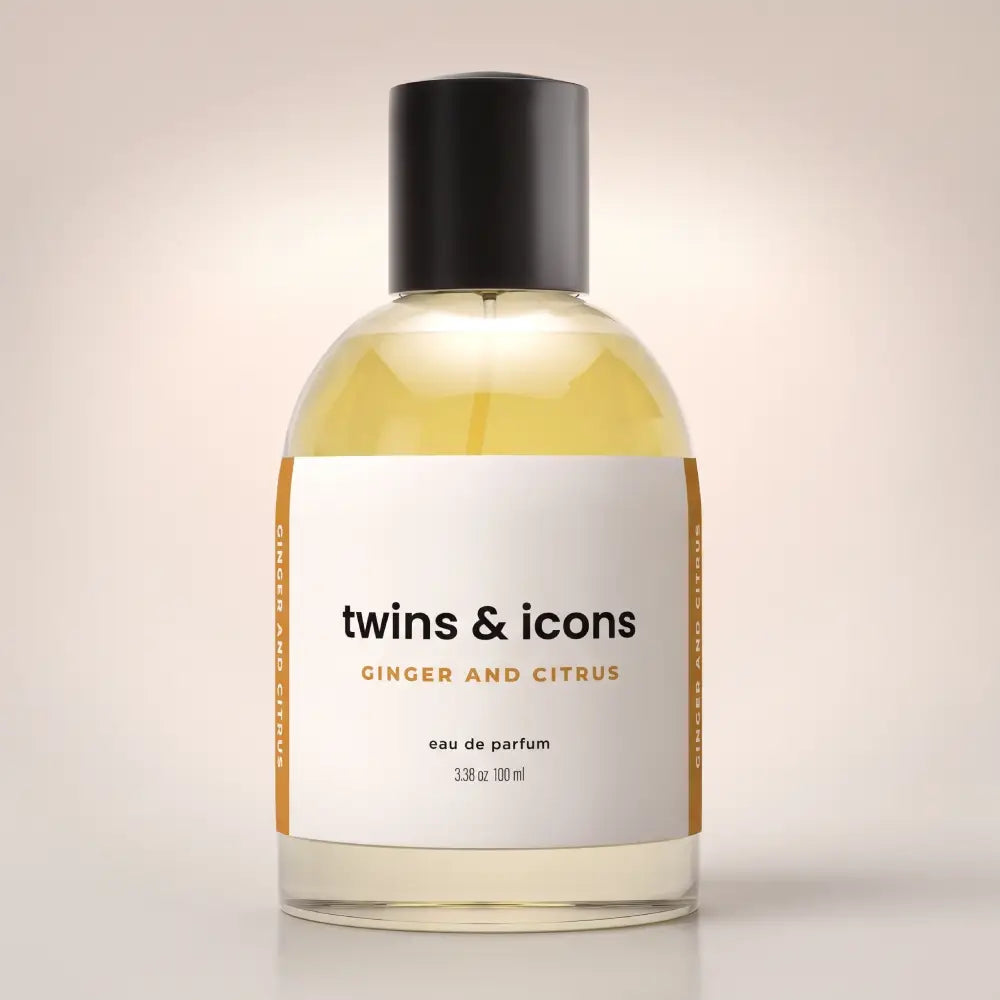 Ginger and Citrus - 100 ML - Fresco y Cítrico