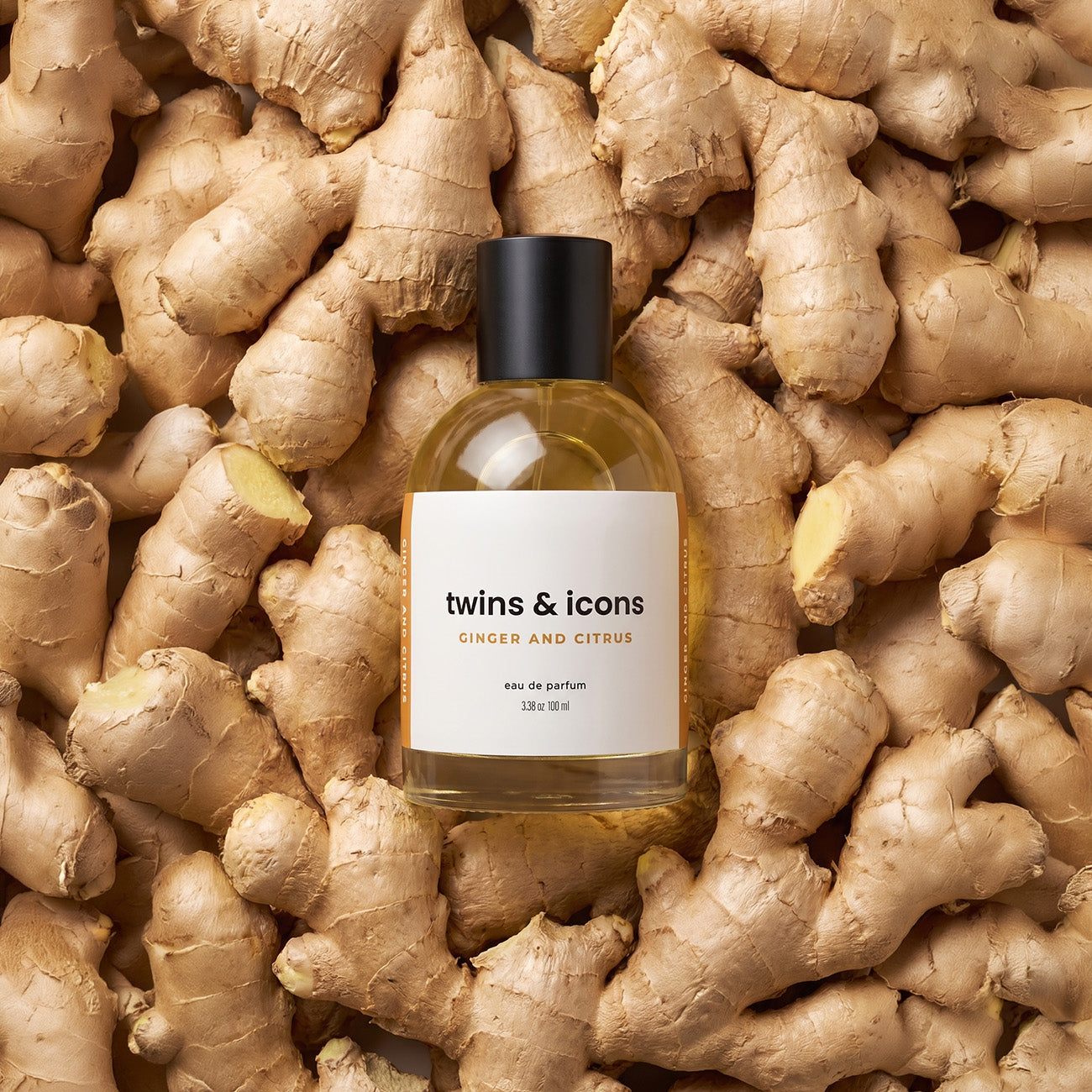 Ginger and Citrus