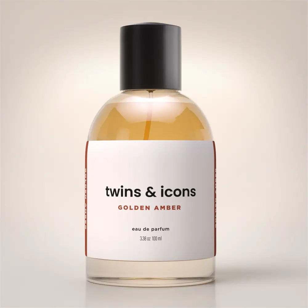 Golden Amber 100 ML Cálido y Especiado