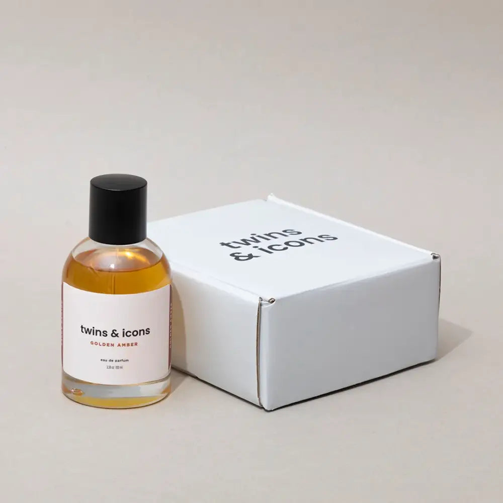 Golden Amber Cálido y Especiado