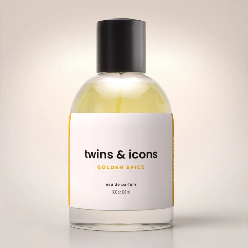 Golden Spice 100 ML Cálido y Especiado