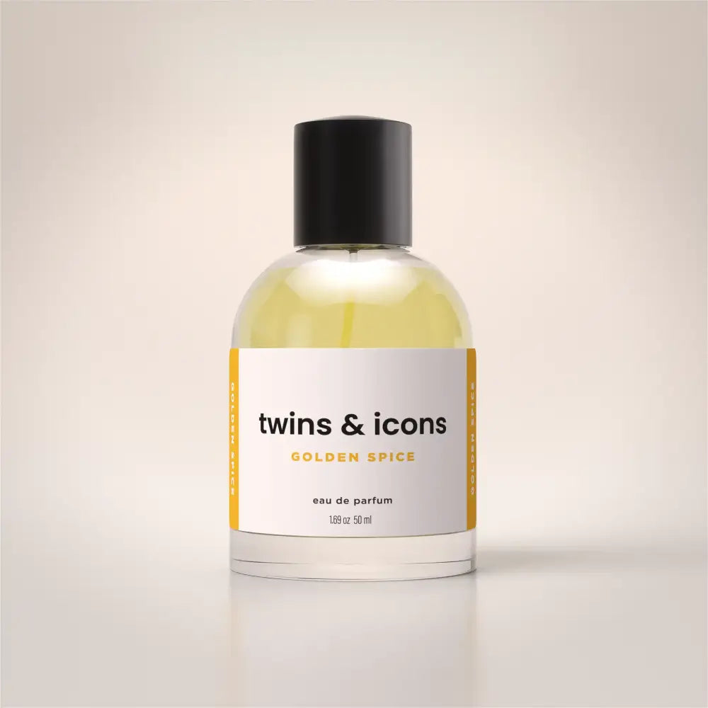 Golden Spice 50 ML Cálido y Especiado