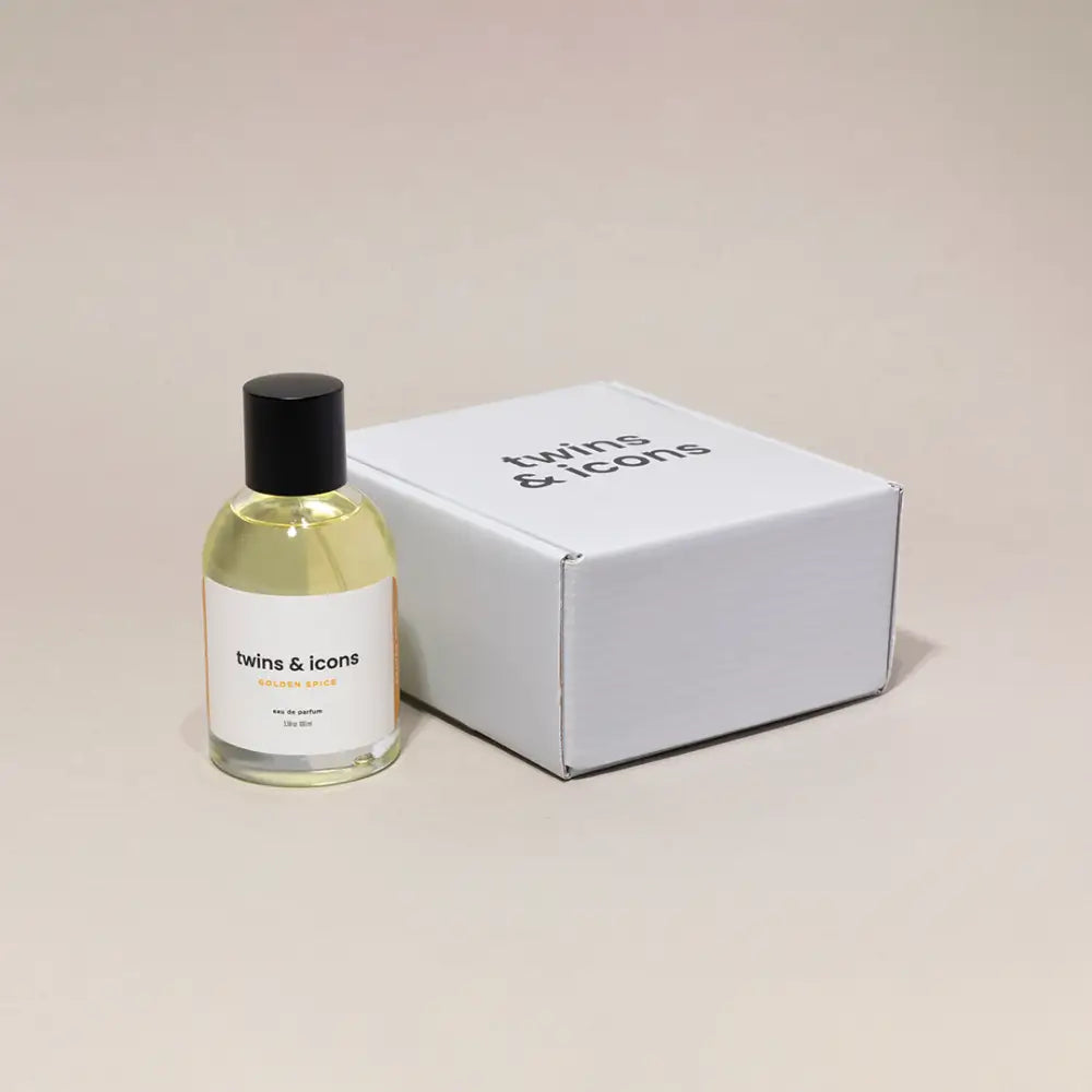 Golden Spice Cálido y Especiado