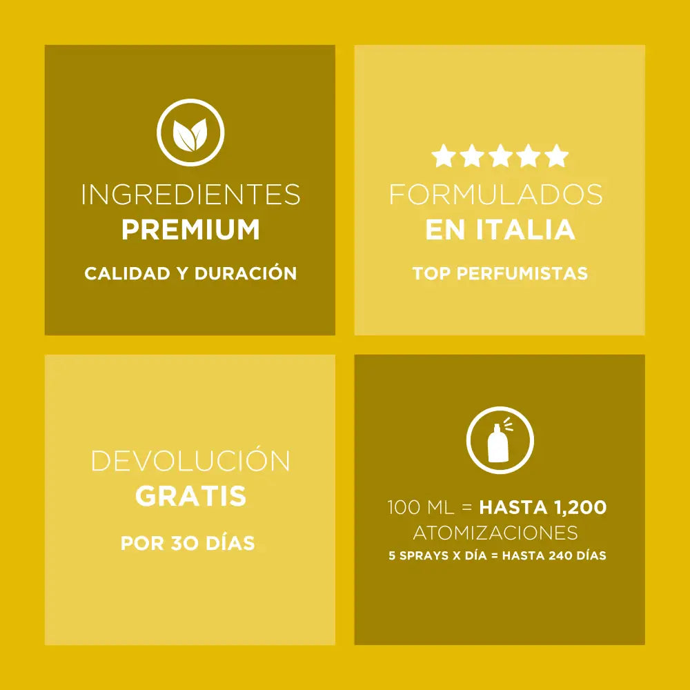 Golden Twilight Dulce y Frutal