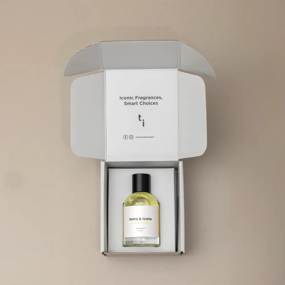 Golden Twilight Dulce y Frutal