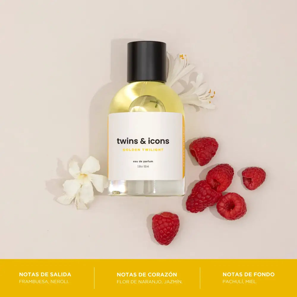 Golden Twilight Dulce y Frutal