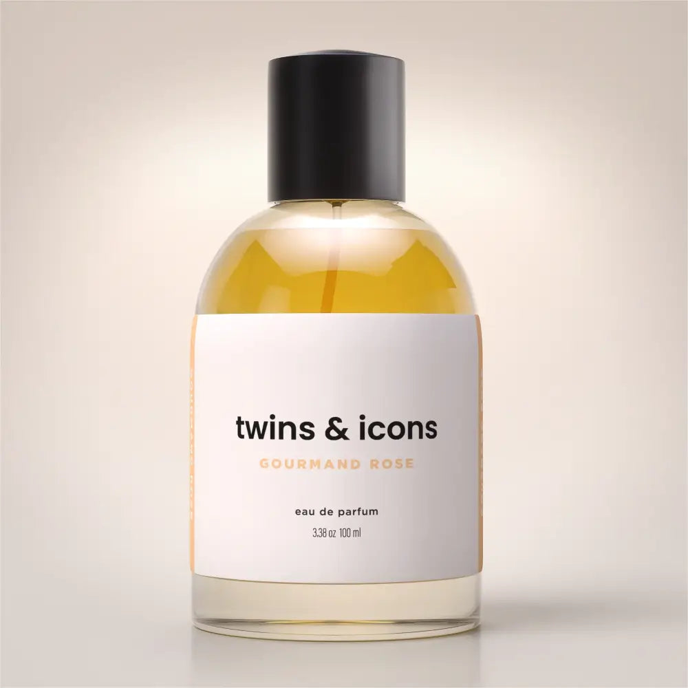 Gourmand Rose 100 ML Floral y Suave