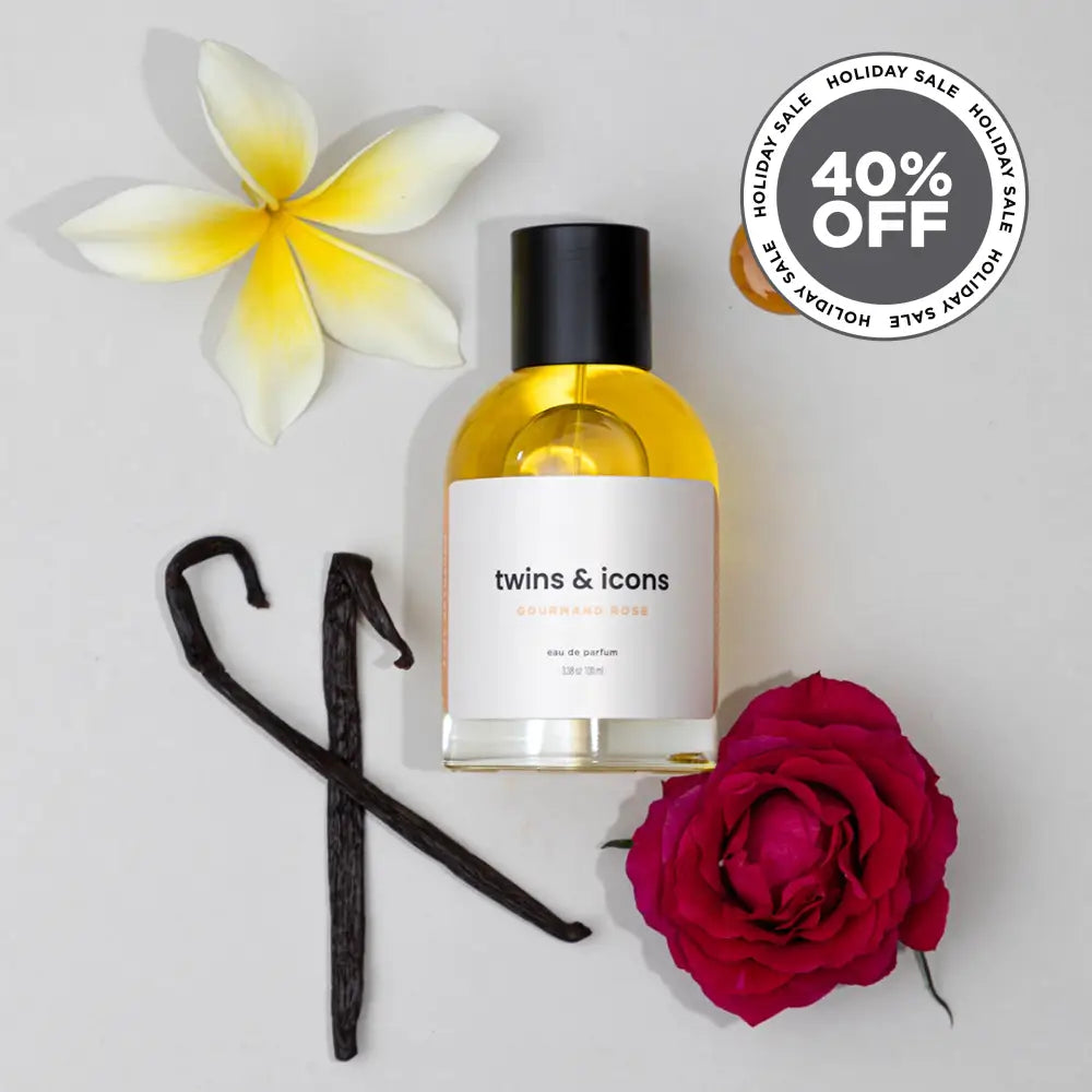 Gourmand Rose Floral y Suave