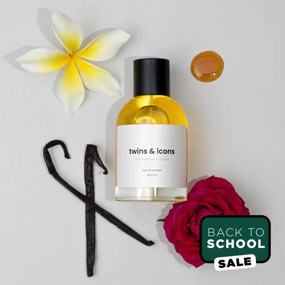 Gourmand Rose Floral y Suave