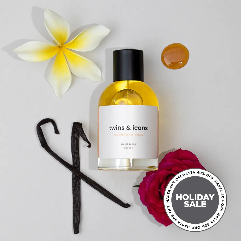 Gourmand Rose Floral y Suave