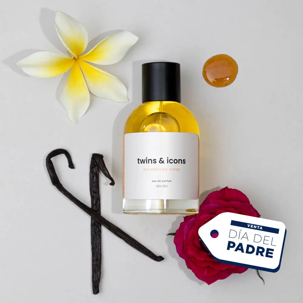 Gourmand Rose Floral y Suave