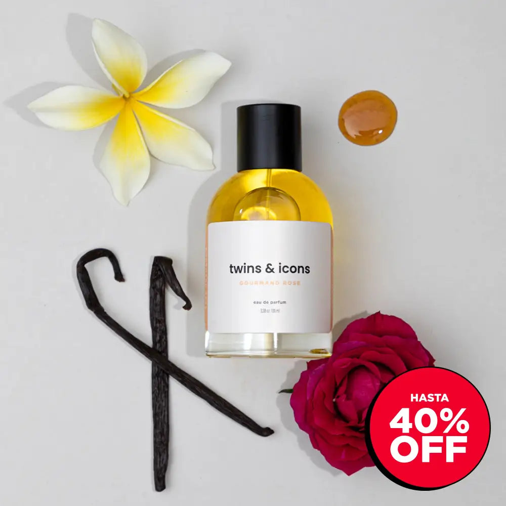 Gourmand Rose Floral y Suave