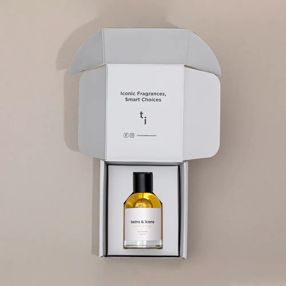 Gourmand Rose Floral y Suave