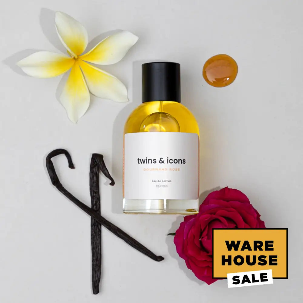 Gourmand Rose Floral y Suave