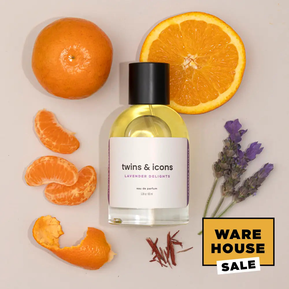 Lavender Delights Floral y Suave