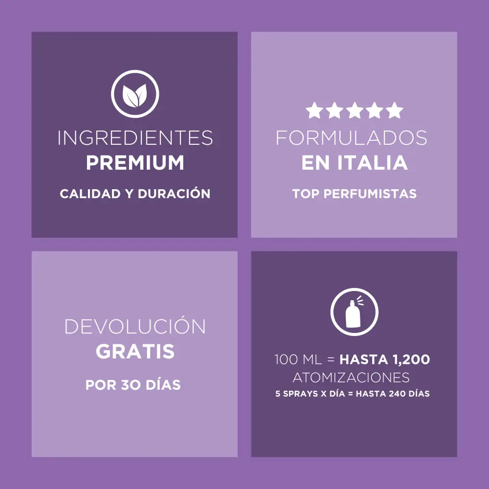 Lavender Delights Floral y Suave