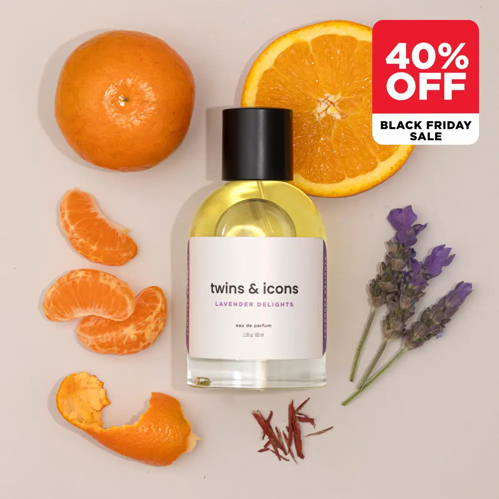 Lavender Delights Floral y Suave