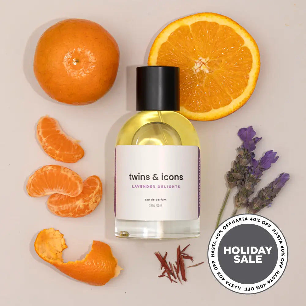 Lavender Delights Floral y Suave