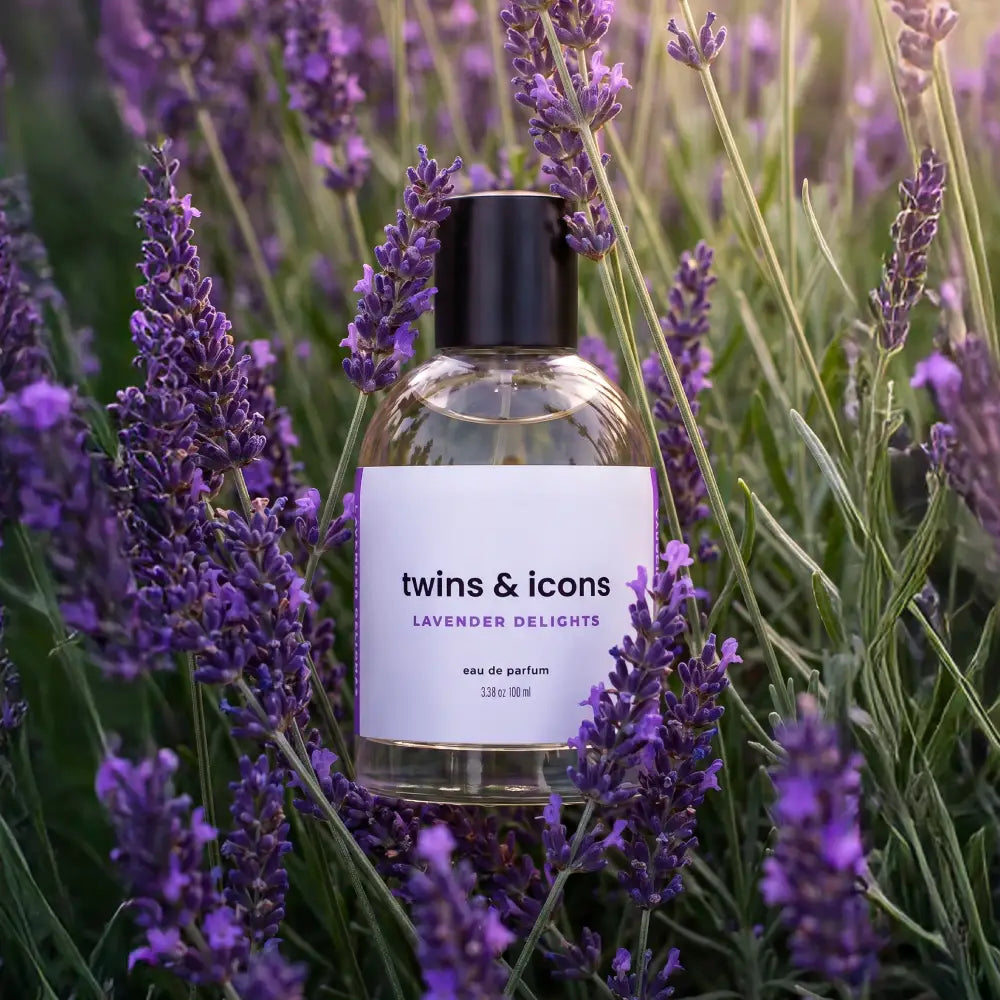 Lavender Delights - Floral y Suave