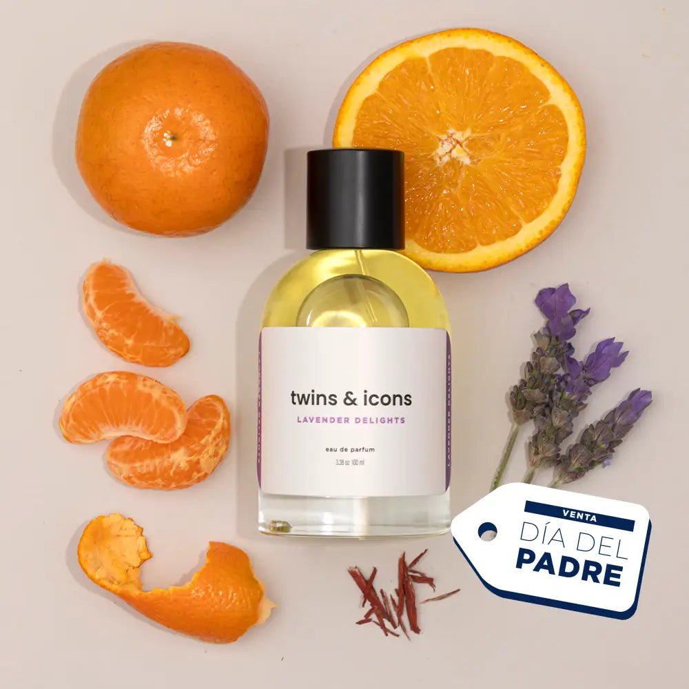Lavender Delights Floral y Suave