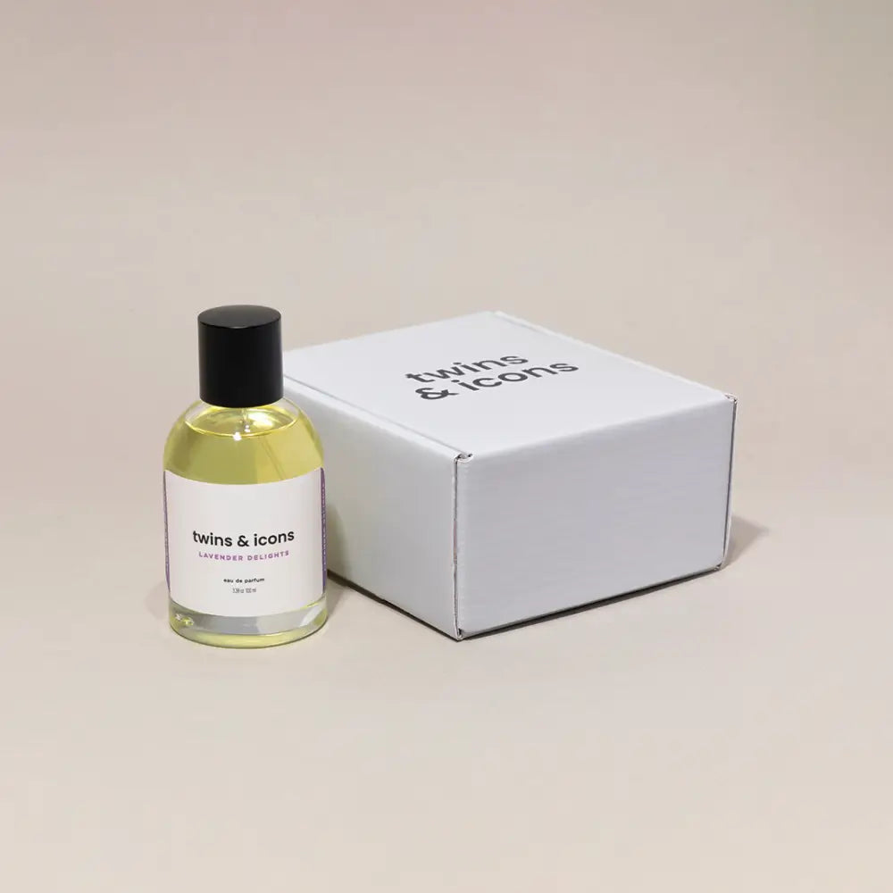 Lavender Delights Floral y Suave