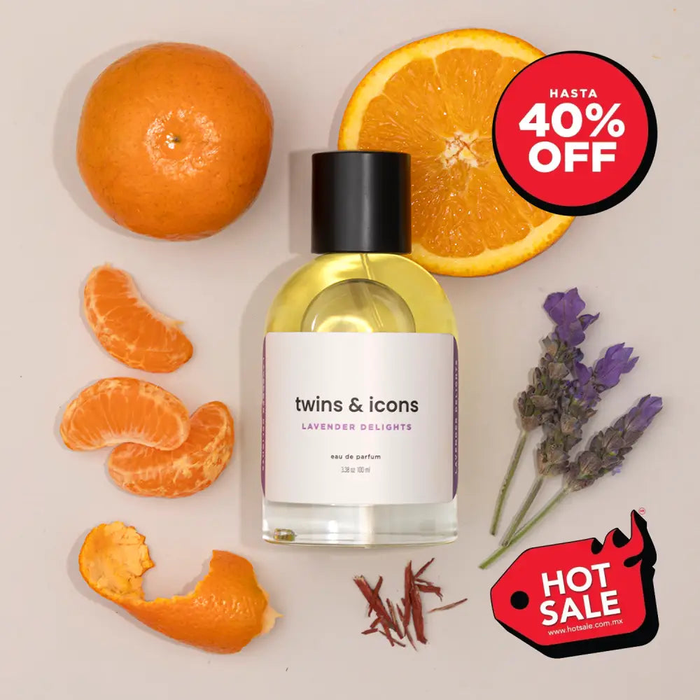 Lavender Delights Floral y Suave