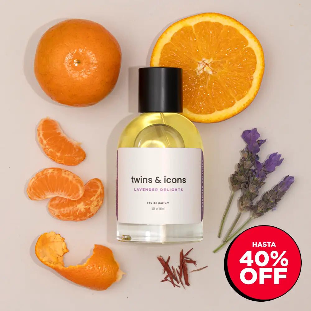 Lavender Delights Floral y Suave