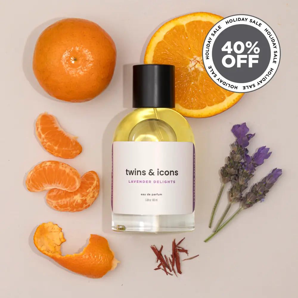 Lavender Delights Floral y Suave