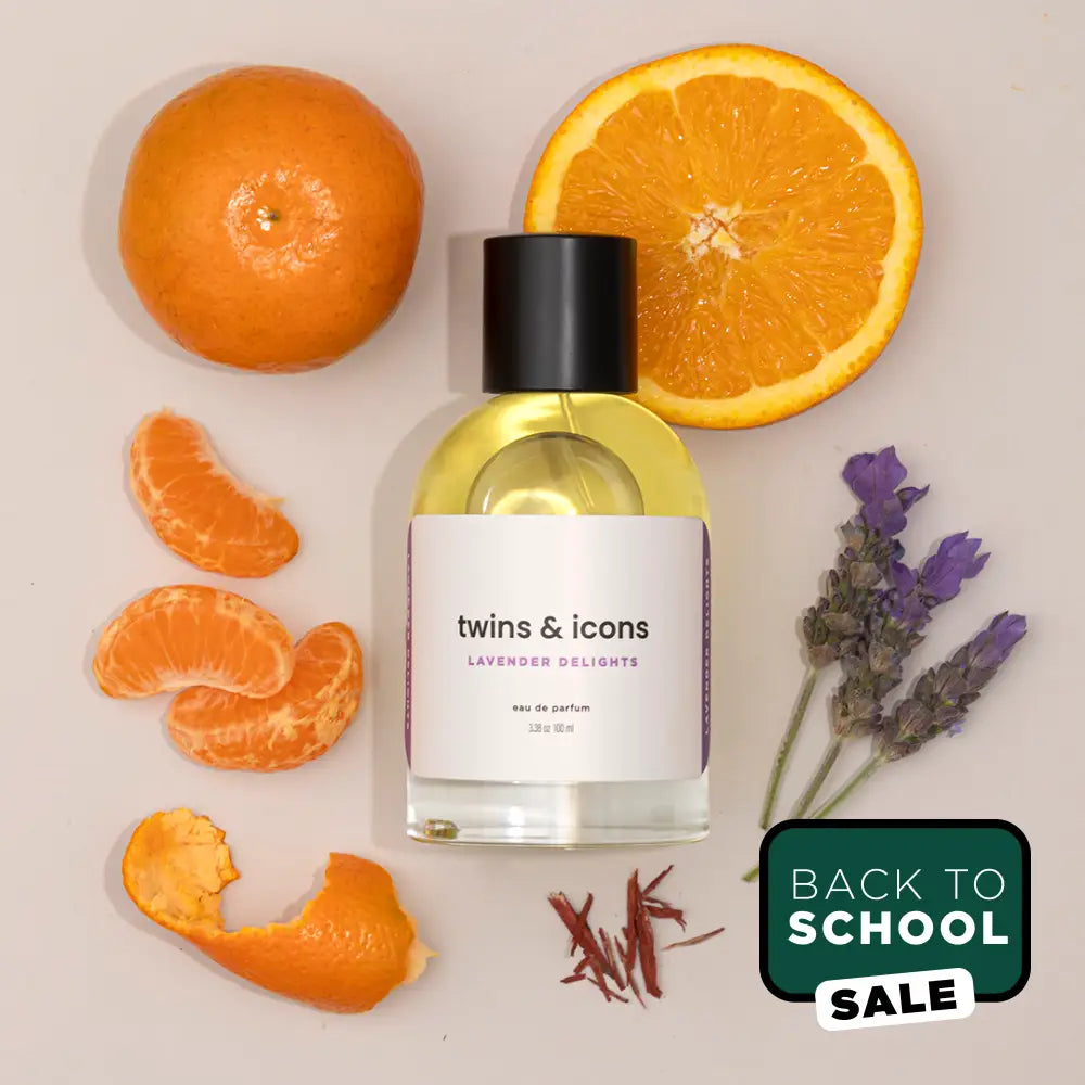 Lavender Delights Floral y Suave
