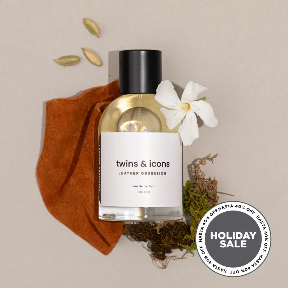 Leather Obsession Amaderado y Oriental