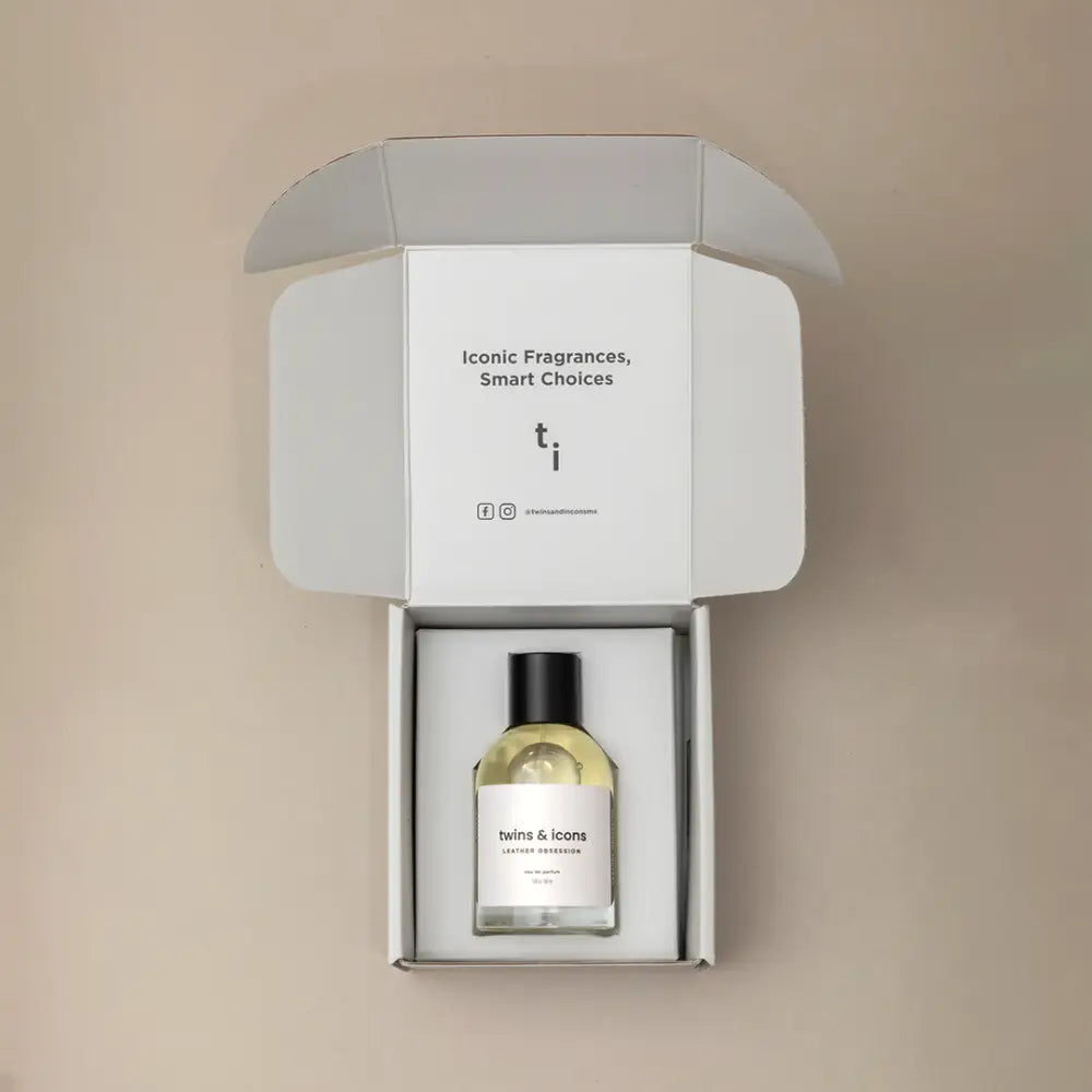 Leather Obsession Amaderado y Oriental