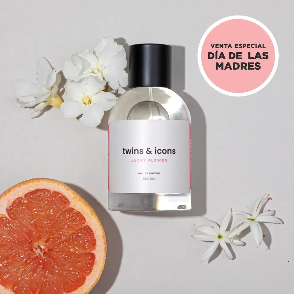 Lucky Flower Floral y Suave