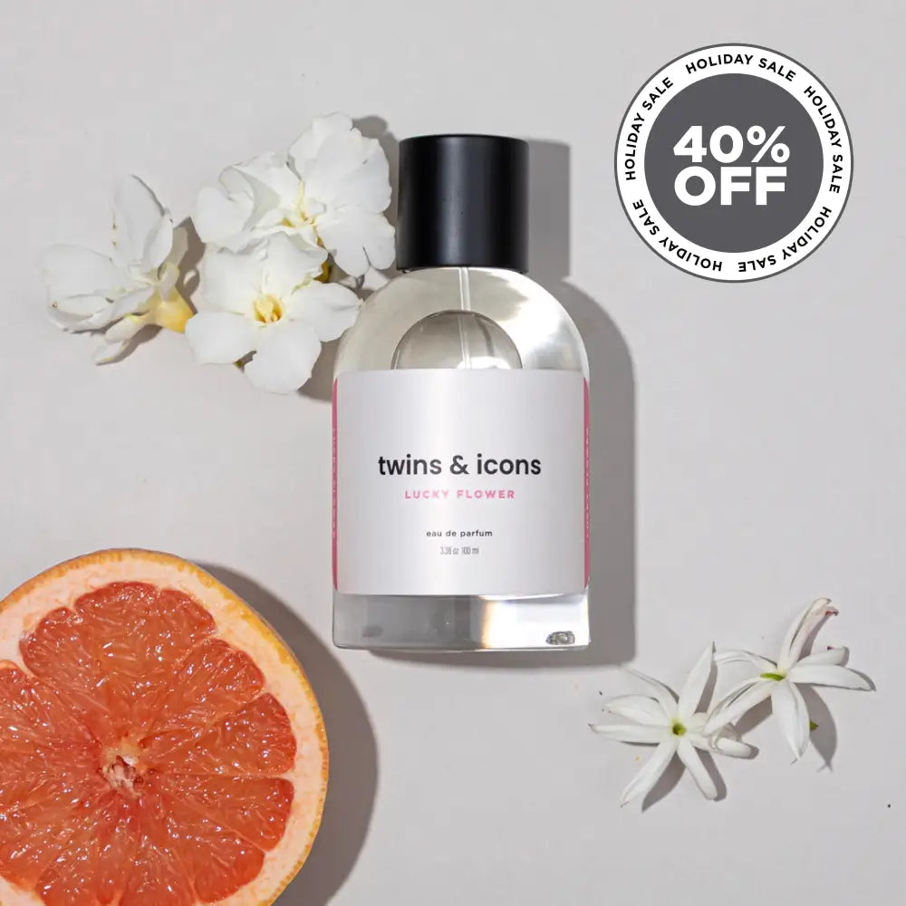 Lucky Flower Floral y Suave