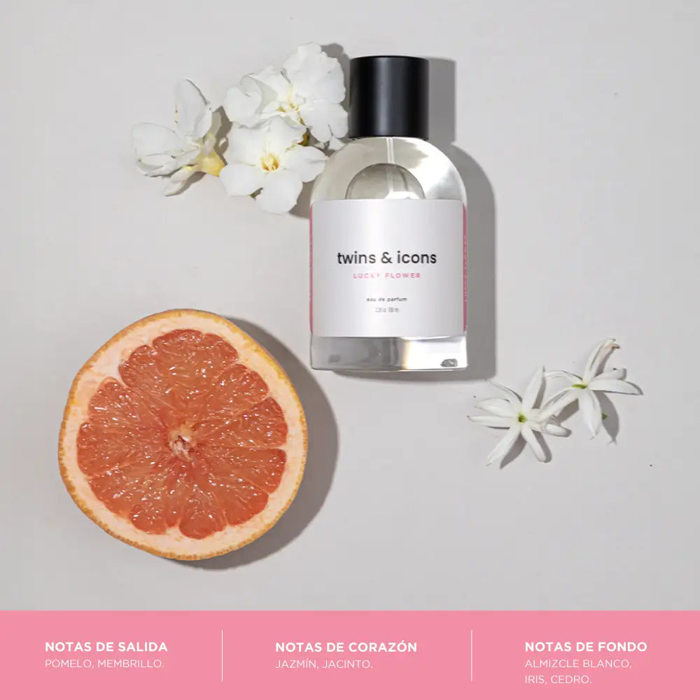 Lucky Flower Floral y Suave