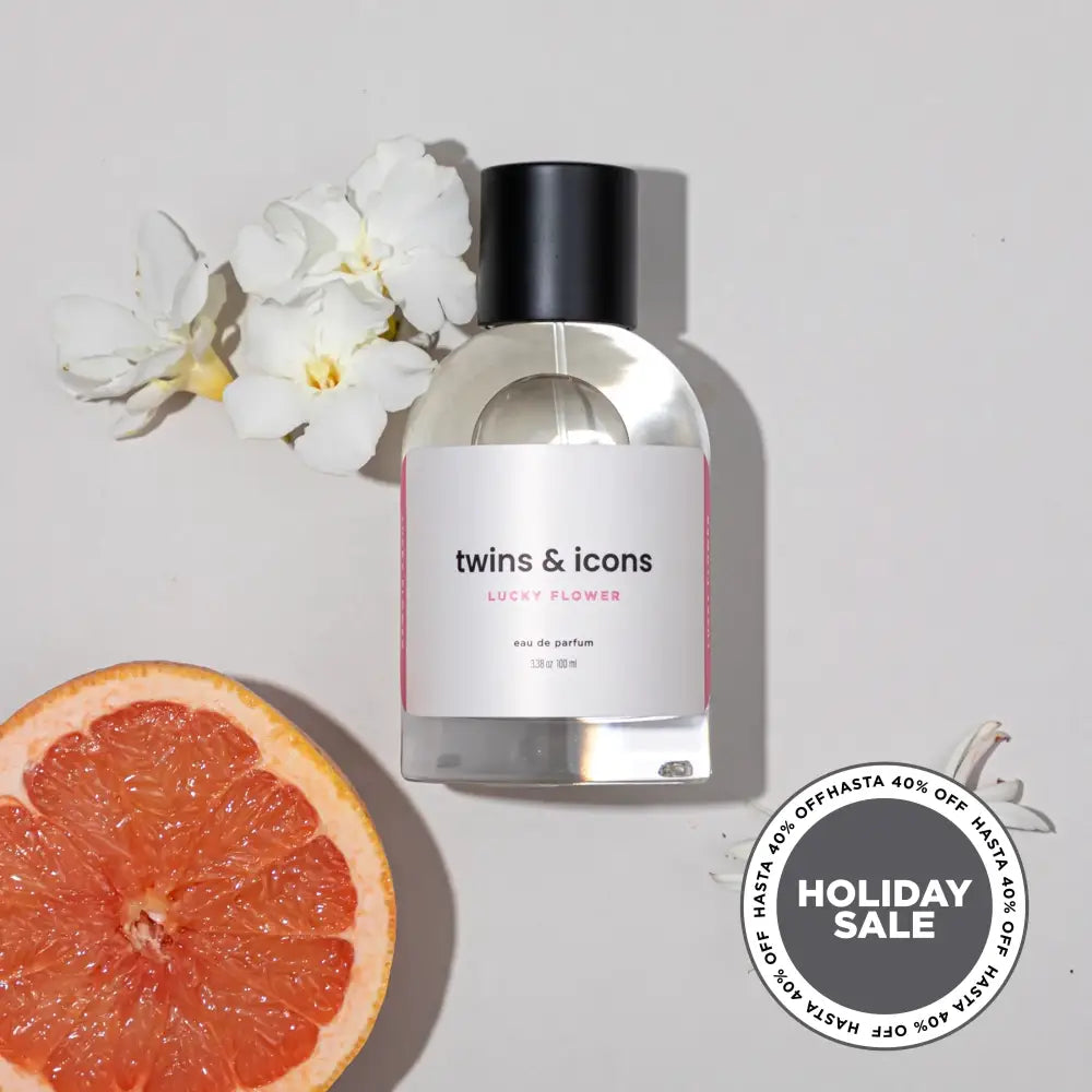 Lucky Flower Floral y Suave