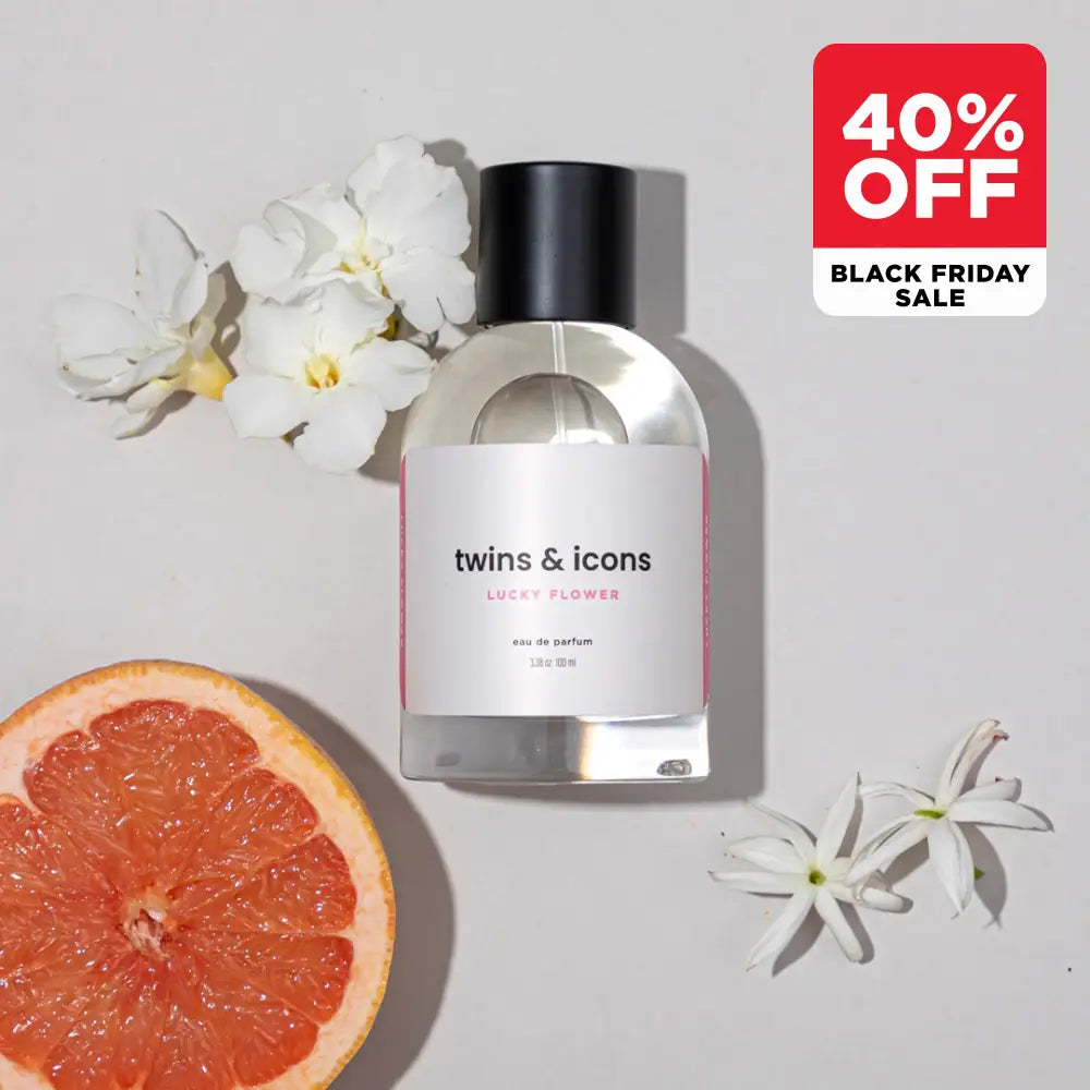 Lucky Flower Floral y Suave