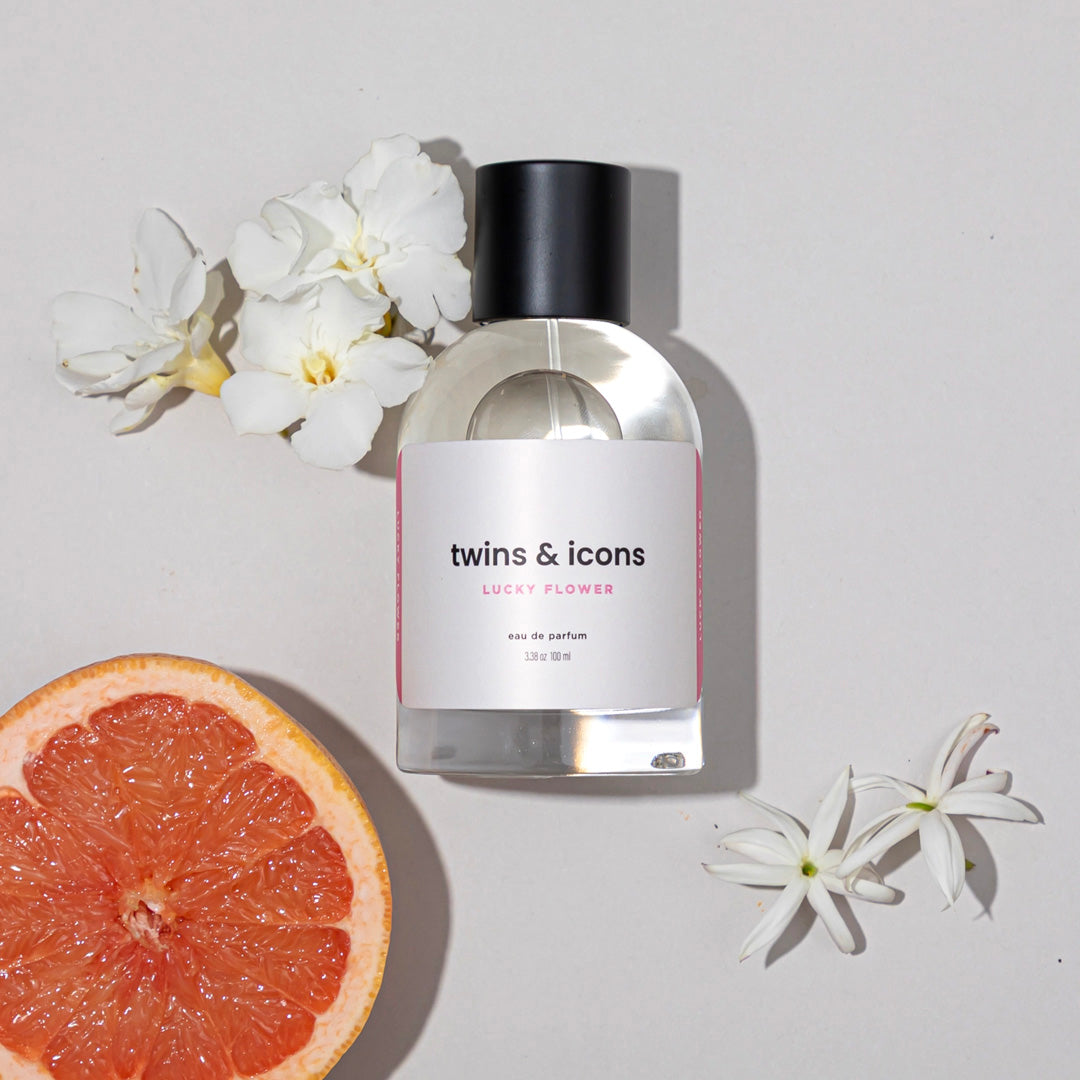 Lucky Flower Floral y Suave