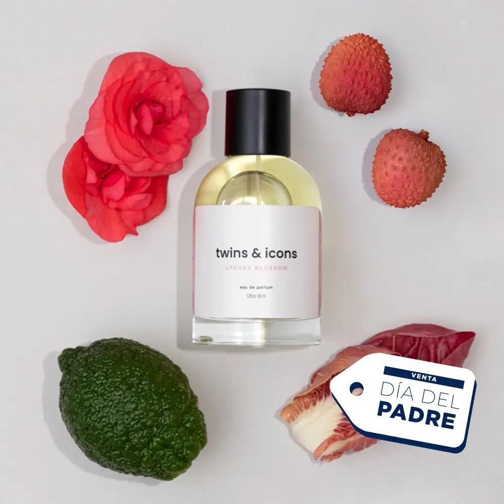 Lychee Blossom Dulce y Frutal