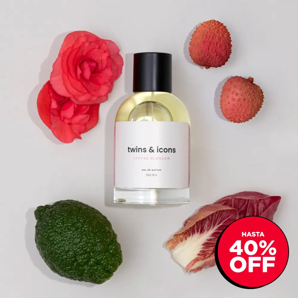 Lychee Blossom Dulce y Frutal