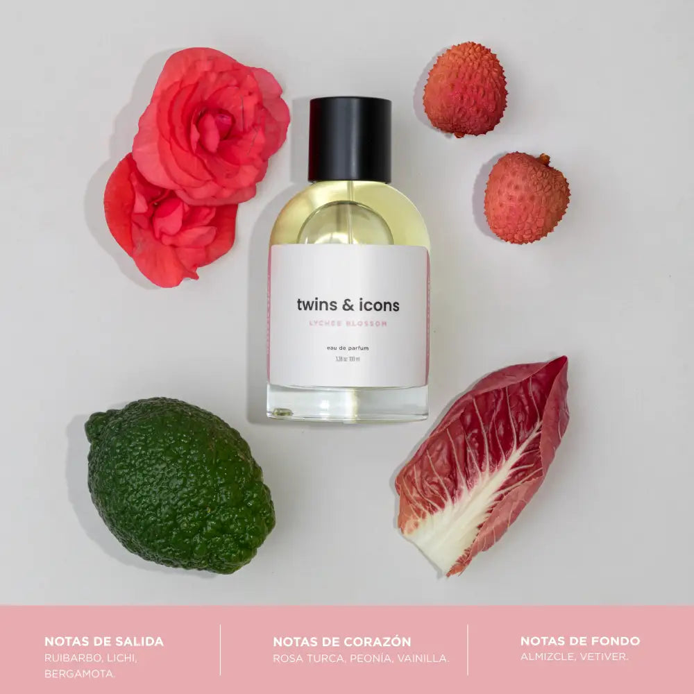 Lychee Blossom Dulce y Frutal