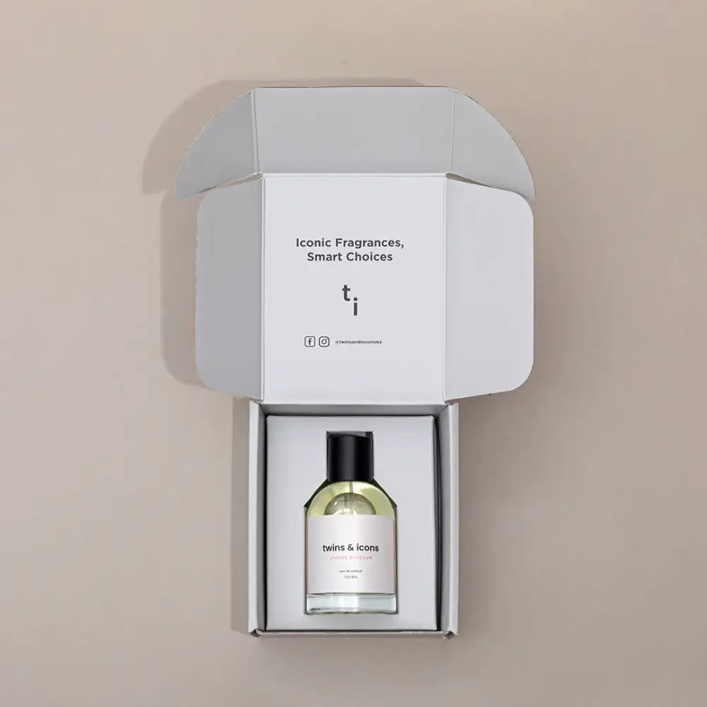 Lychee Blossom Dulce y Frutal