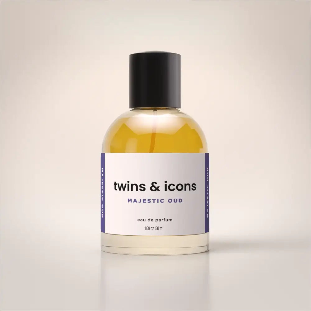 Majestic Oud 50 ML Cálido y Especiado