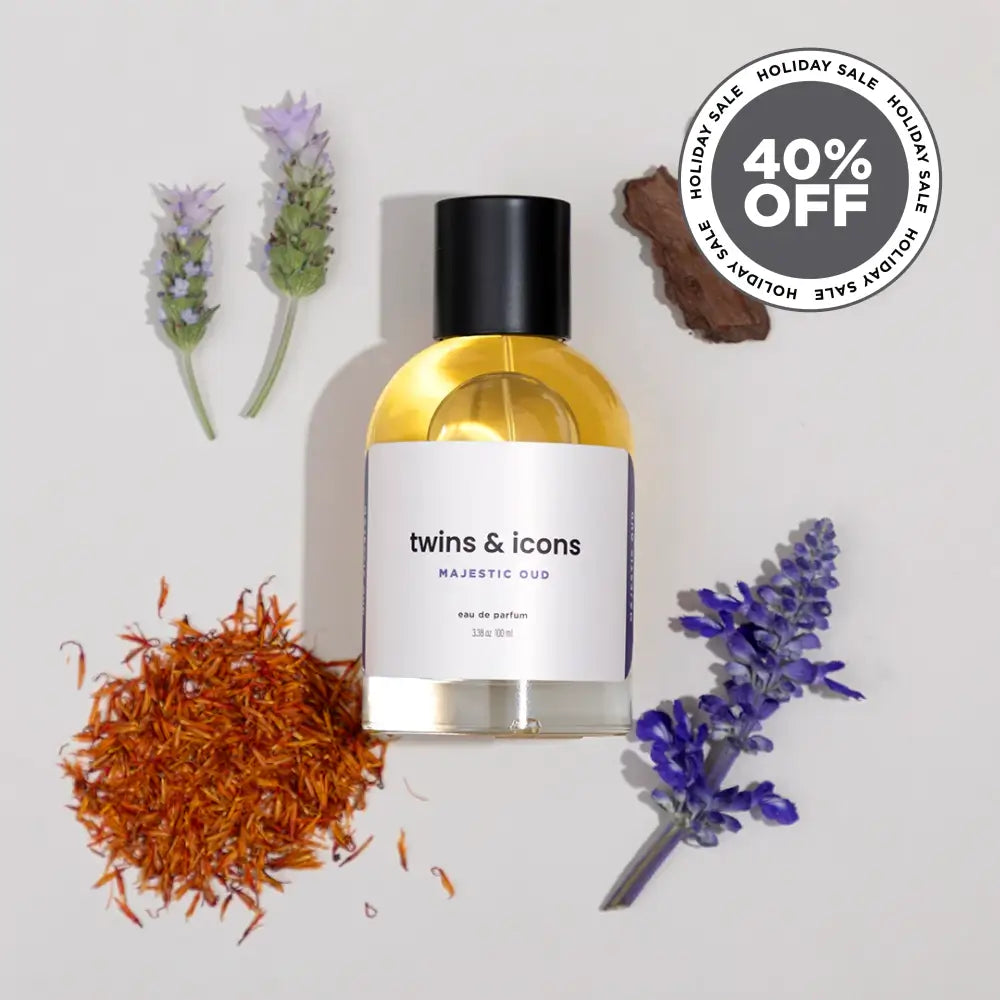 Majestic Oud Cálido y Especiado